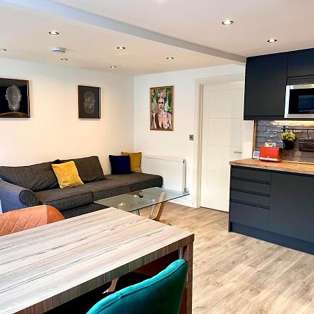 Smart/ Modern One Bedroom Flat Purley Luaran gambar