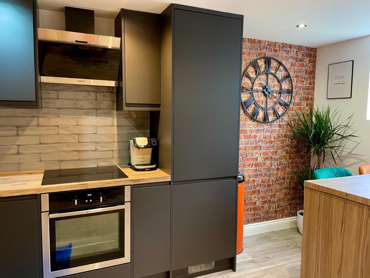 Smart/ Modern One Bedroom Flat Purley Luaran gambar