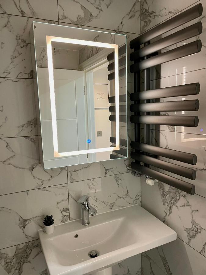 Smart/ Modern One Bedroom Flat Purley Luaran gambar
